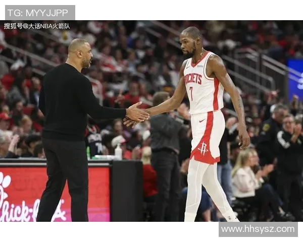 乌度卡解析火箭不敌马刺:错位防守致进攻停滞